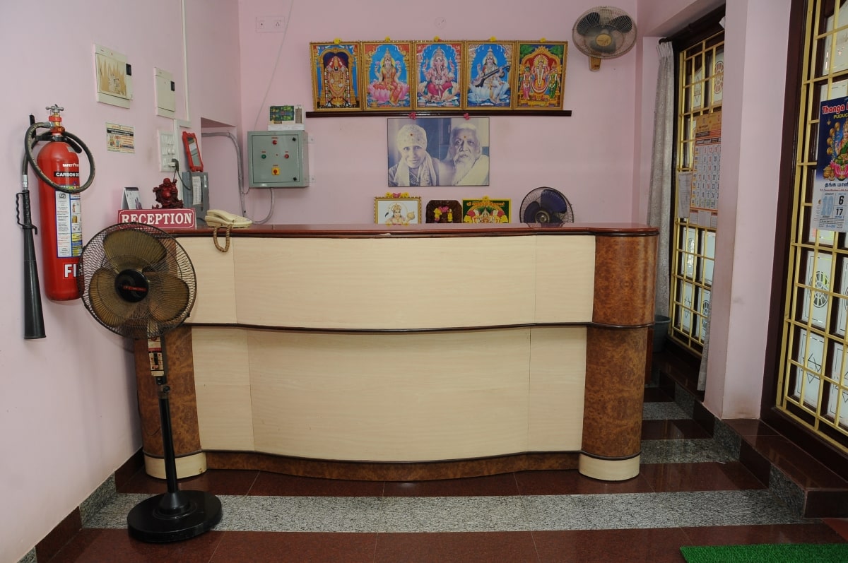 Maruthi Residency
