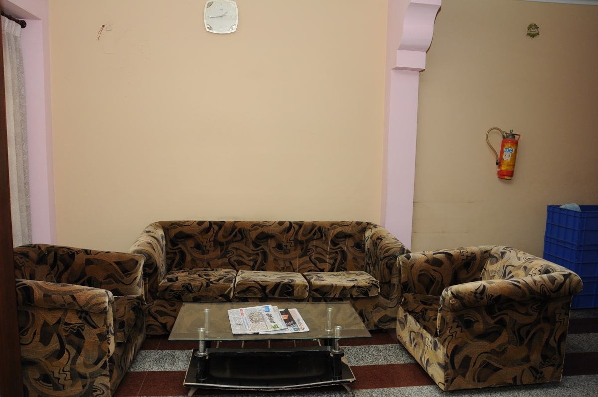 Maruthi Residency