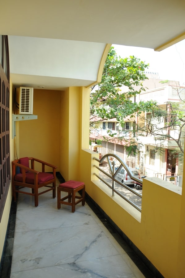 Maruthi Residency